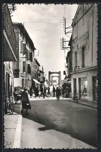 AK Tournus, Rue Jean Jaures