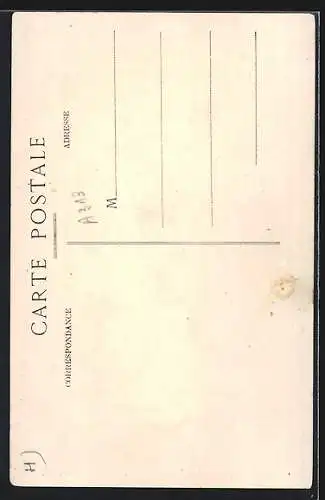 AK Argenton-sur-Creuse, La société générale