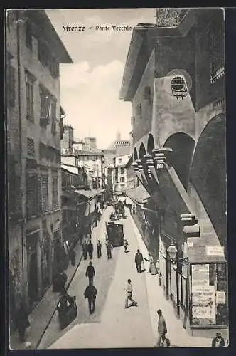 AK Firenze, Il Ponte Vecchio