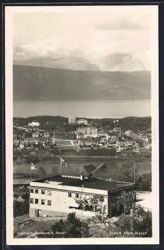 AK Narvik, Fjellheim Restaurant