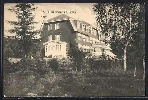 AK Lillehammer, Turisthotel