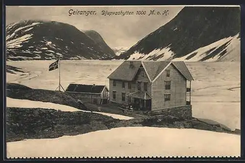 AK Geiranger, Djupvashytten