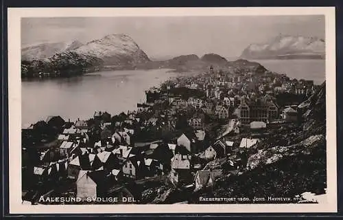 AK Aalesund, Sydlige Del