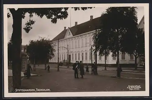 AK Trondhjem, Stiftsgaarden