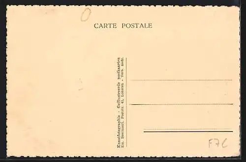 AK Jolimont /Liége, La rue de Maestricht