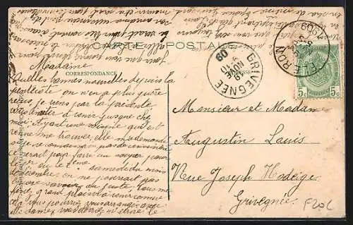 AK Fléron, Rue de l`Eglise