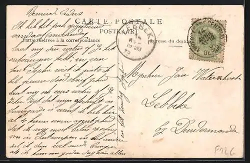 AK Remouchamps, Chemin du Ruy-Lambierre