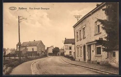 AK Polleur, Rue Joseph Dossogne