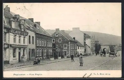 AK Pepinster, Rue Pepin