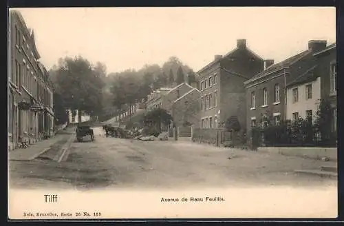 AK Tilff, Avenue de Beau Feuillis