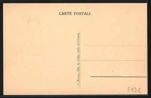 AK Rocour, Salle de l`Avenir