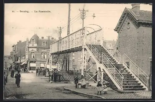 AK Seraing, La Passerelle