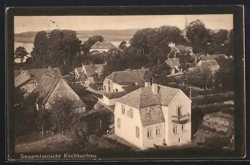 AK Kirchbarkau, Gesamtansicht