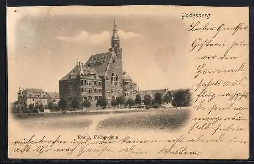 AK Godesberg, Evangelisches Pädagogium