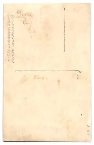10 Fotografien Ansicht Wien, Gasthäuser, Kneipen, Geschäfts - & Wohnhäuser, Wiener Typen, Strassenansicht, Fassaden u.a.