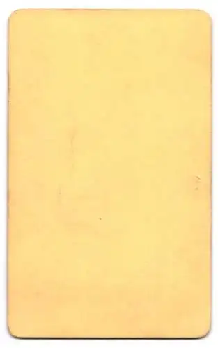 Fotografie C. Schulz, Trier, Dietrichstr. 216, Porträt einer Frau