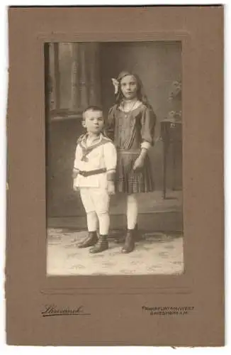 Fotografie Skrivanek, Frankfurt a.M., Leipzigerstrasse 40, Kinderporträt