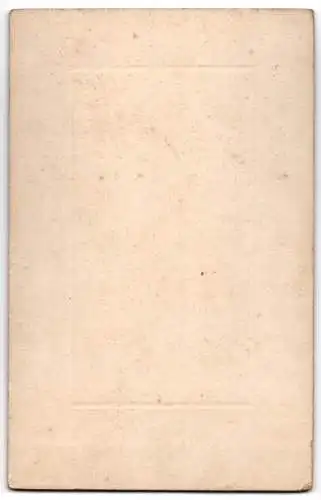Fotografie L. Gahre, Bad Godesberg, Portrait eines jungen Mannes