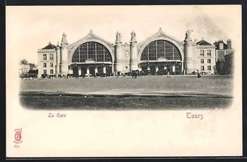 AK Tours, La Gare