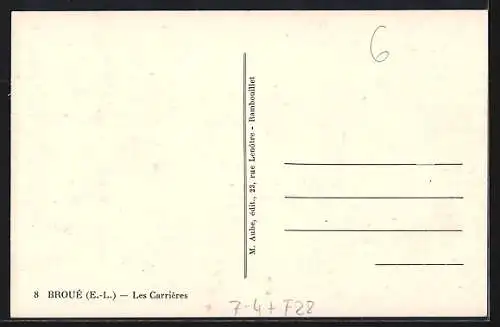 AK Broué, Les Carrières