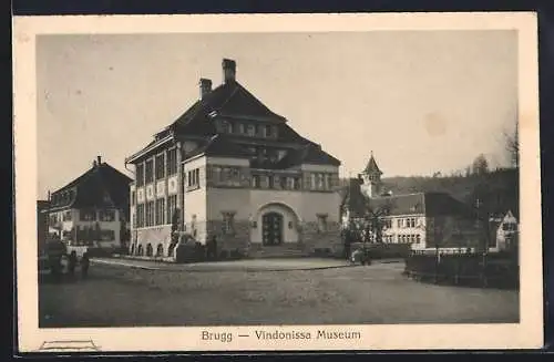 AK Brugg, Vindonissa Museum