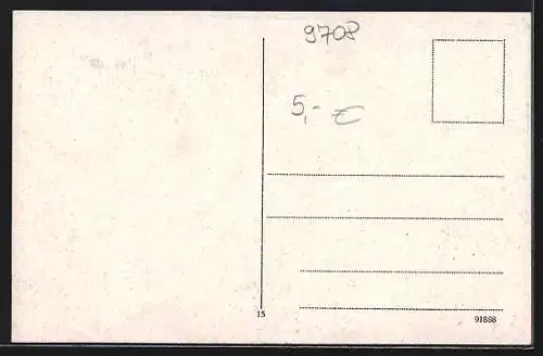 AK Würzburg, Partie am Kranentor