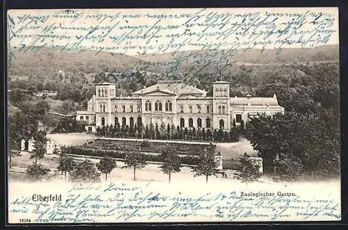 AK Elberfeld, Zoologischer Garten