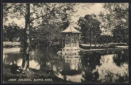 AK Buenos Aires, Jardin Zoologico