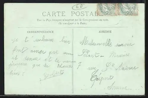 AK Chantilly, La Promenade de la Meute