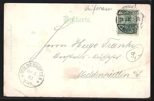 AK Burenkrieger kämpfen um ihre Heimat