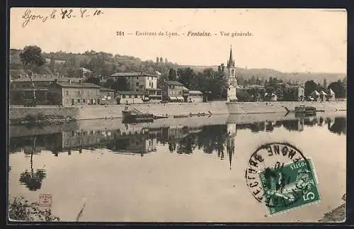 AK Fontaine, Vue générale