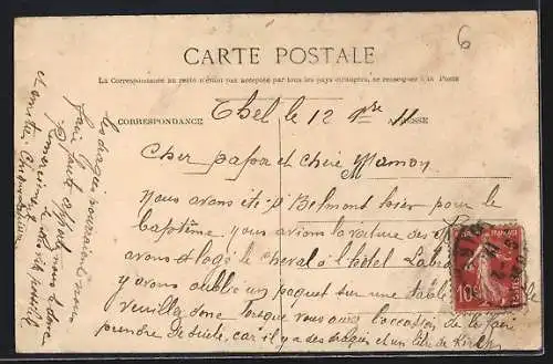 AK Cours, Vue générale