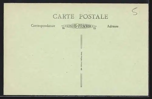 AK Cours, Le Calvaire