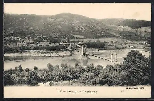 AK Couzon, Vue générale