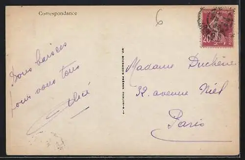 AK Chenelette, Le Tourvéon et Vue Générale