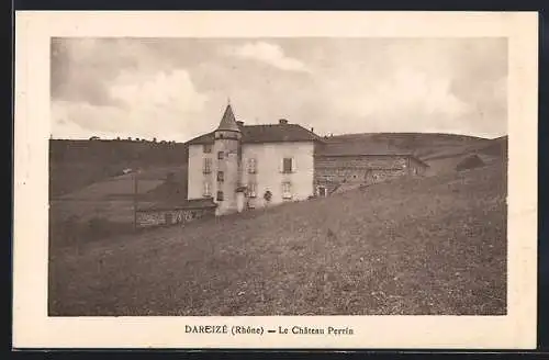 AK Dareizé, Le Château Perrin