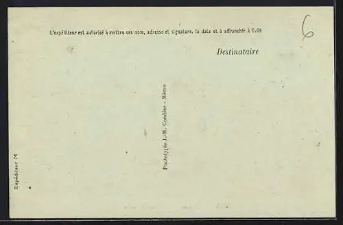 AK Dareizé, Le Château Perrin