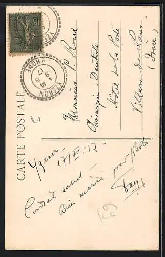 AK Yzeron, Vue prise de l`Hospice Ste-Angèle