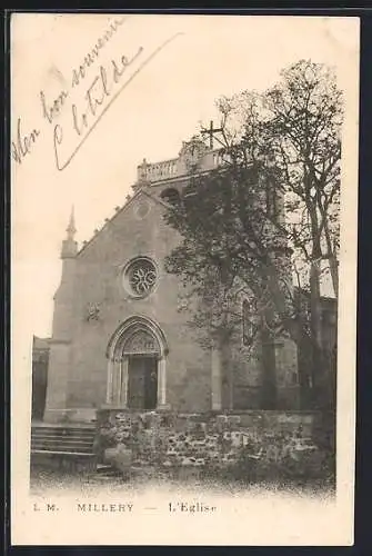 AK Millery, L`Église