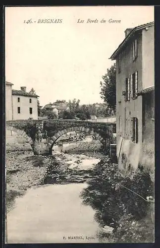 AK Brignais, Les Bords du Garon