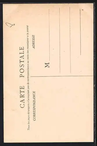 AK Beaujeu, Le Pont Paradis