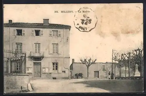 AK Millery, La Mairie