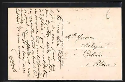 AK Mont Ceindre, le Grapillon, sentier abrupt escaladant la pente