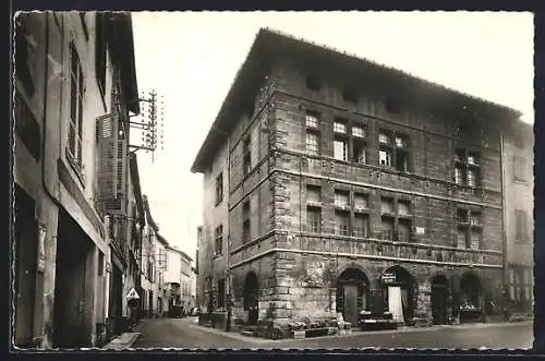 AK Condrieu, Maison de la Gabelle (Monument historique)