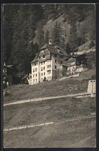 AK St. Moritz, Villa Bellevista