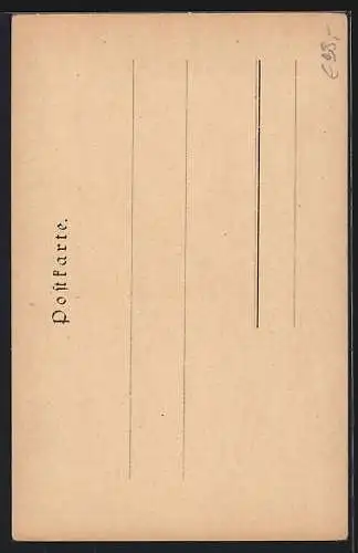 AK Wien, Jubiläumsausstellung 1898, Pavillon der Wohlfahrts-Ausstellung