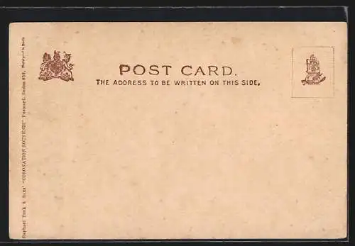 AK The Coronation of King Edward VII.