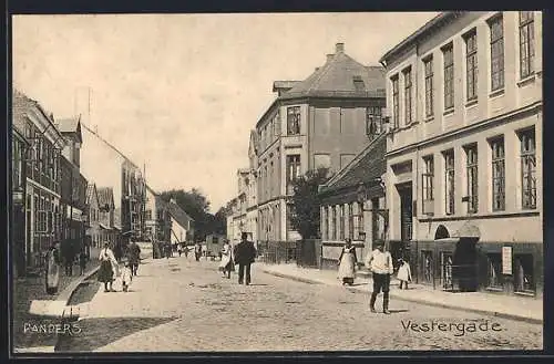 AK Randers, Vestergade