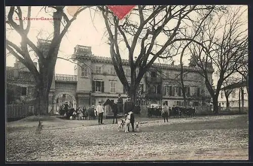 AK Lavernose, Le Château