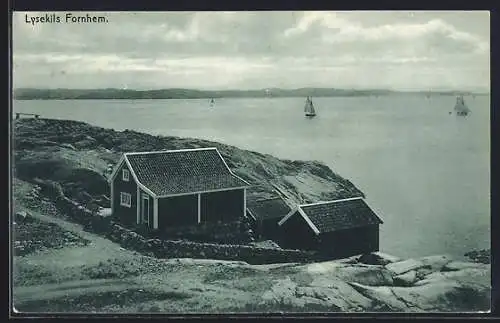 AK Lysekil, Fornhem